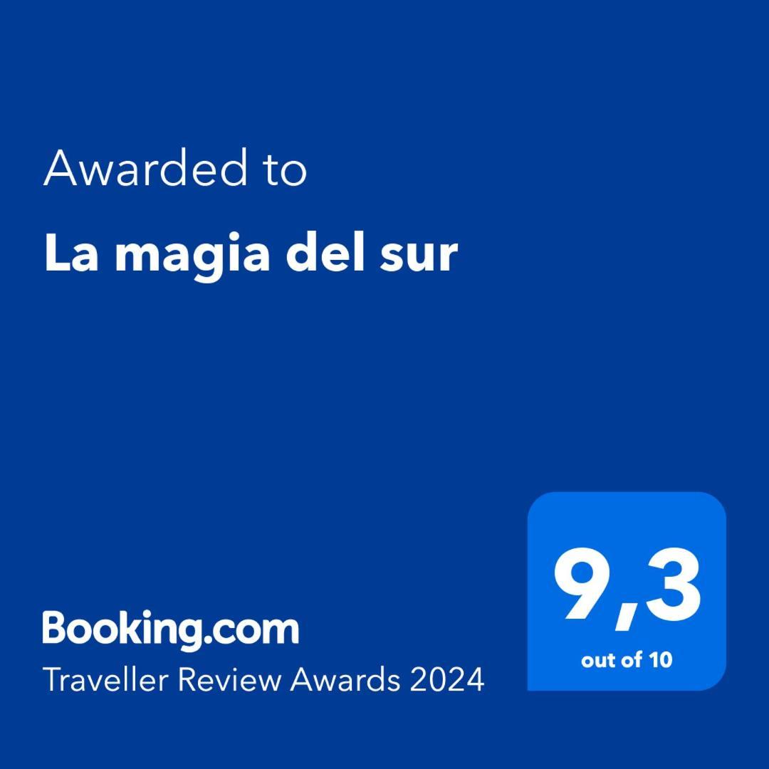 הוילה וחר דה לה פרונטרה La Magia Del Sur מראה חיצוני תמונה