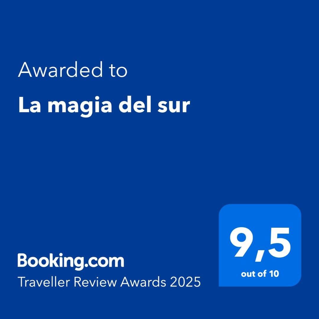הוילה וחר דה לה פרונטרה La Magia Del Sur מראה חיצוני תמונה